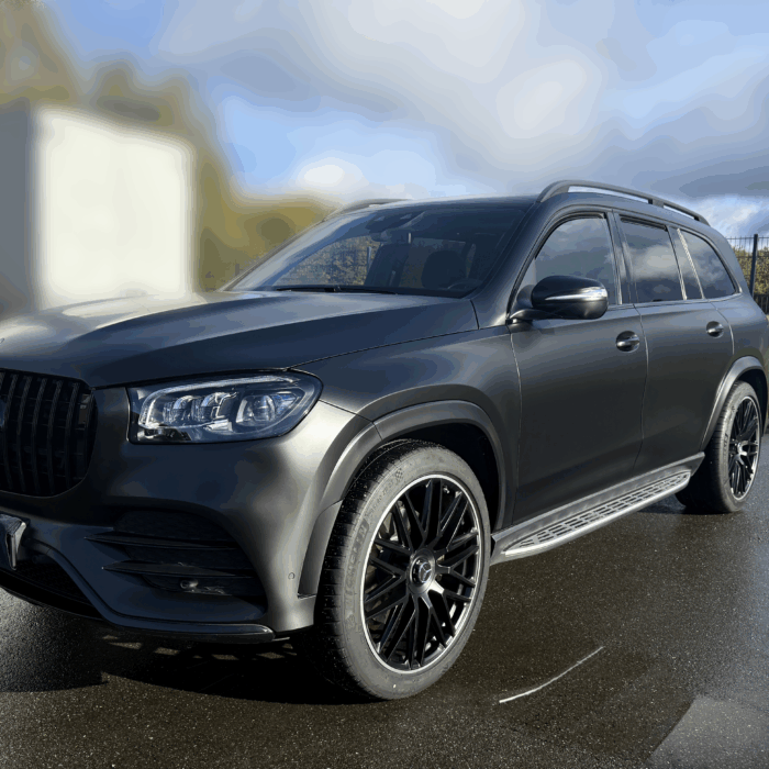 SUV Vollfolierung – All-Inclusive Angebot – 2.300 €