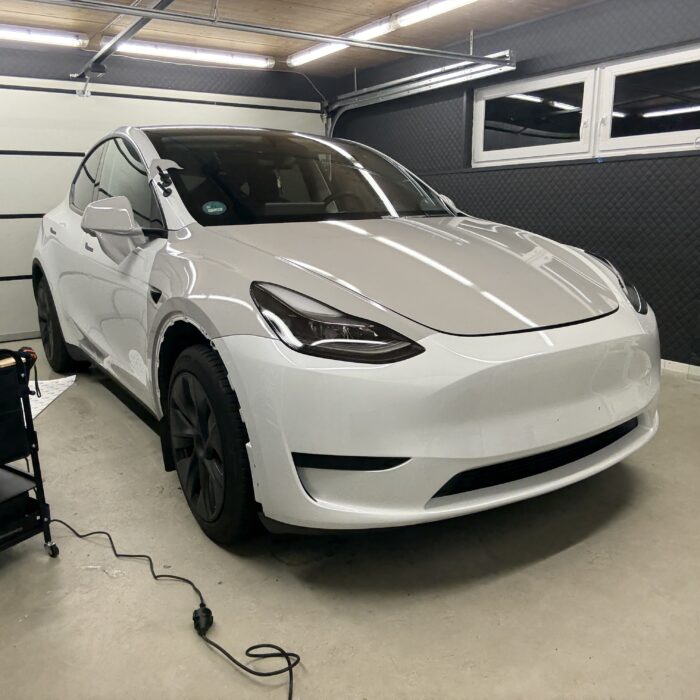 ANGEBOT - KLEINWAGENFOLIERUNG - 999Euro - Gloss Storm Gray