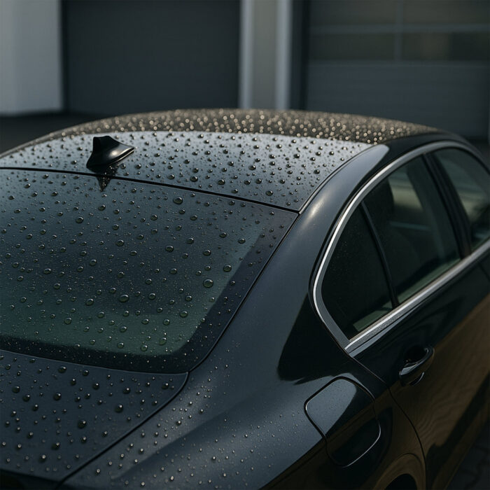 Keramikversiegelung – der ultimative Lackschutz