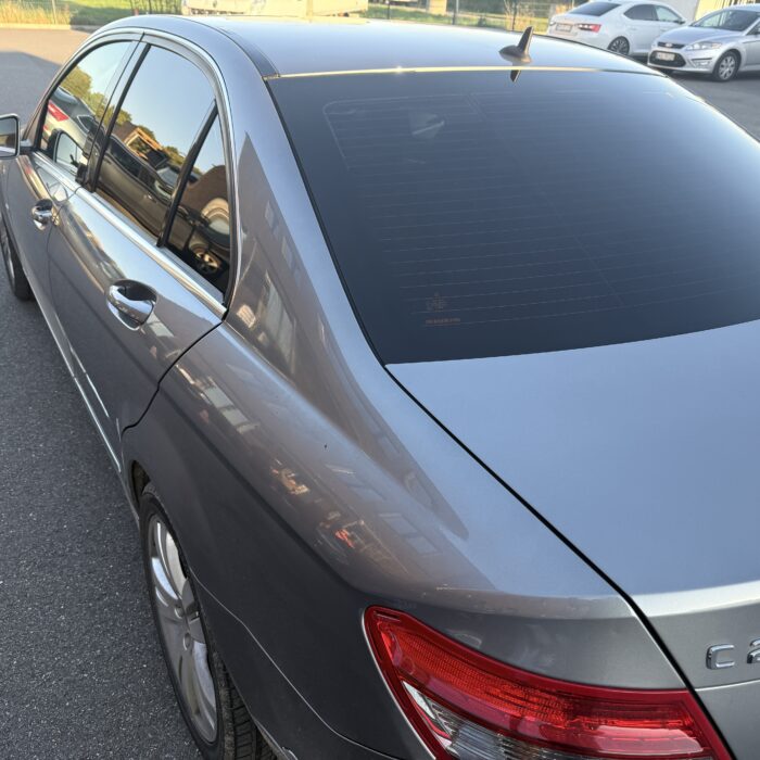 Scheibentönung für PKW – Aktionspreis  --- 95% Tönung