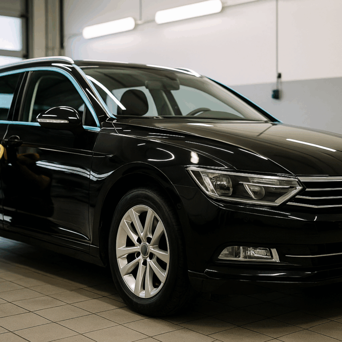 Leasingrückläufer – Professionelle Aufbereitung & Werterhalt